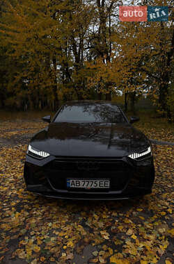 Audi A7 Sportback  2018