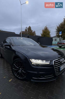 Audi A7 Sportback  2015