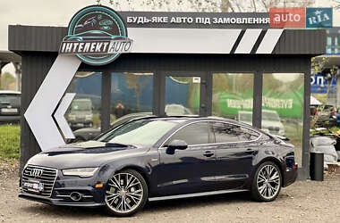 Audi A7 Sportback  2015
