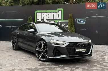 Audi A7 Sportback 2020