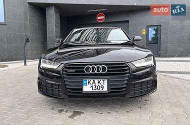 Audi A7 Sportback  2016