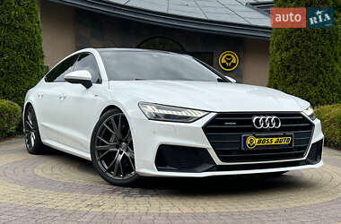 Audi A7 Sportback  2018