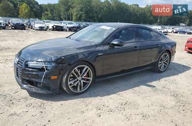Audi A7 Sportback 2017