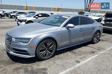 Audi A7 Sportback  2015