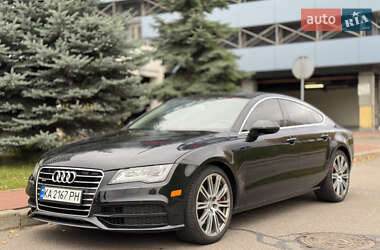Audi A7 Sportback 2014