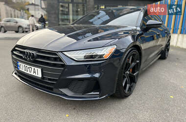 Audi A7 Sportback 2019