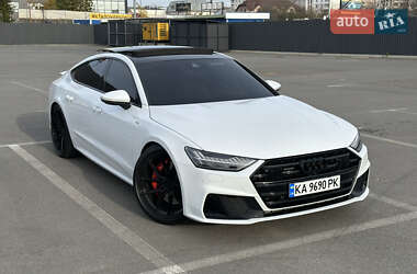 Audi A7 Sportback  2020