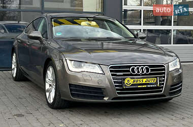 Audi A7 Sportback  2014