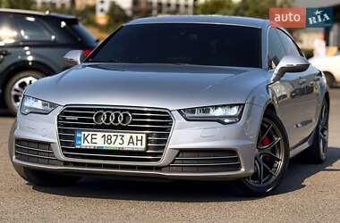 Audi A7 Sportback 2017