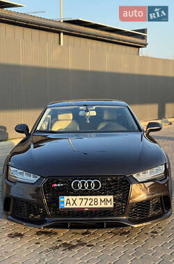 Audi A7 Sportback  2015