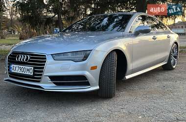 Audi A7 Sportback 2016