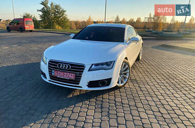Audi A7 Sportback 2014