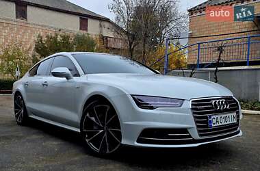 Audi A7 Sportback 2015