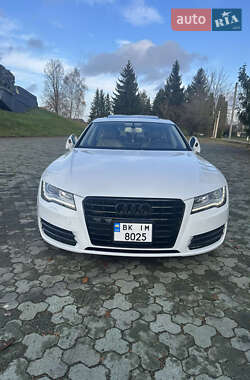 Audi A7 Sportback  2014