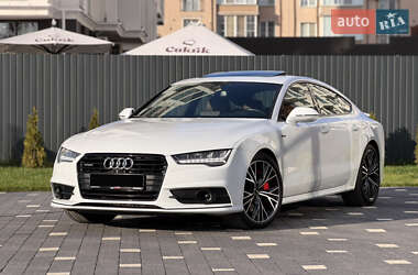 Audi A7 Sportback  2017