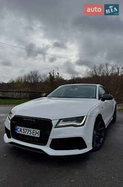 Audi A7 Sportback 2011