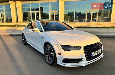 Audi A7 Sportback  2017