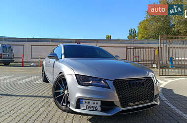 Audi A7 Sportback  2013