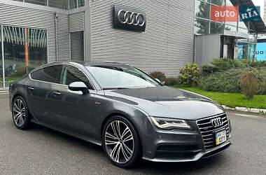 Audi A7 Sportback 2014