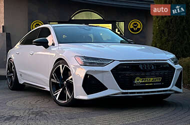 Audi A7 Sportback 2018
