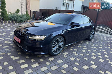 Audi A7 Sportback  2016
