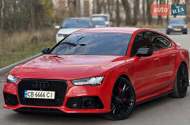 Audi A7 Sportback 2014