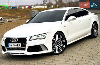 Audi A7 Sportback 2011