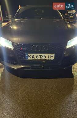 Audi A7 Sportback  2014