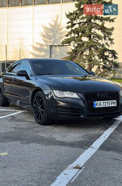 Audi A7 Sportback  2011