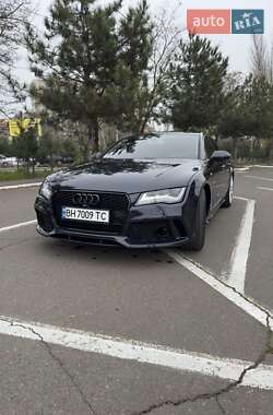 Audi A7 Sportback  2013