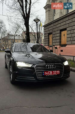 Audi A7 Sportback  2016