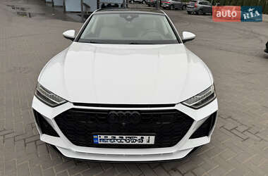 Audi A7 Sportback 2018