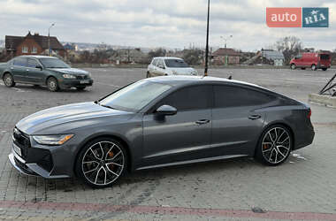 Audi A7 Sportback  2018