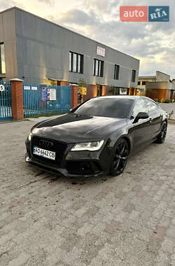Audi A7 Sportback 2011
