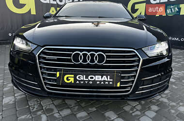 Audi A7 Sportback 2016