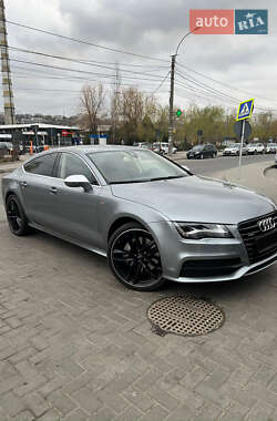 Audi A7 Sportback  2013