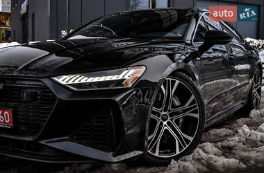 Audi A7 Sportback  2019