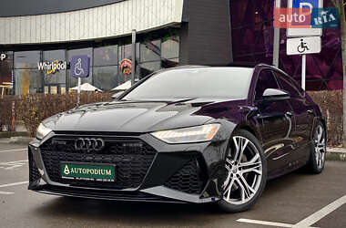 Audi A7 Sportback  2019