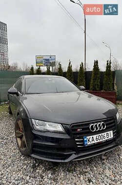 Audi A7 Sportback  2013