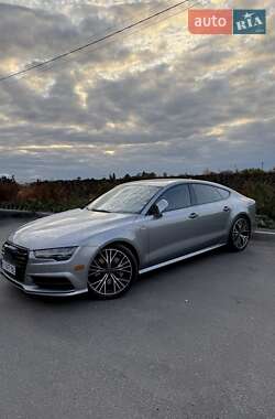 Audi A7 Sportback  2016