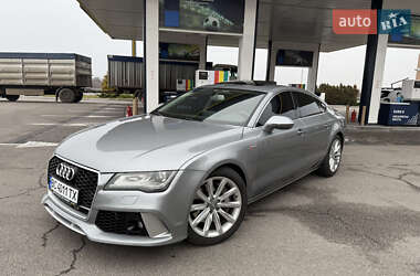 Audi A7 Sportback 2013