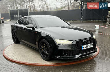 Audi A7 Sportback  2015