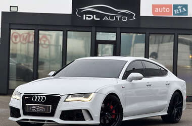 Audi A7 Sportback  2013