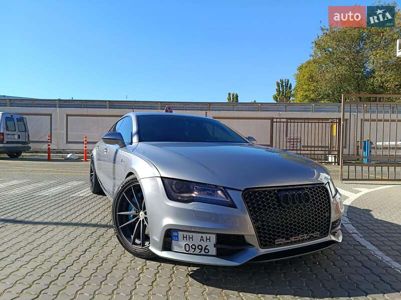 Audi A7 Sportback