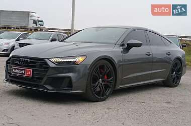 Audi A7 Sportback 2019
