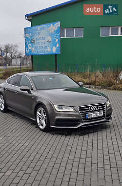 Audi A7 Sportback  2011