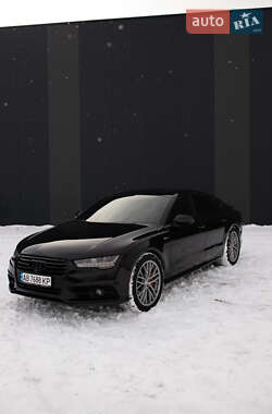 Audi A7 Sportback  2011