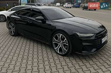Audi A7 Sportback  2018