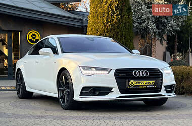 Audi A7 Sportback  2015
