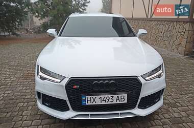 Audi A7 Sportback 2015